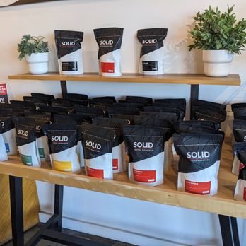 Solid Coffee Roasters - Coffee Roasteries Near Me - Artesia, California
