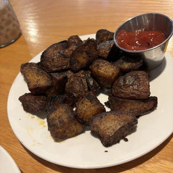 Iron Roost - side of potatoes - Breakfast & Brunch Near Me - Ballston Spa, New York