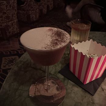 The Portrait Bar - Cocktail Bars Near Me - New York, New York The Portrait Bar - Cocktail Bars Near Me - New York, New York