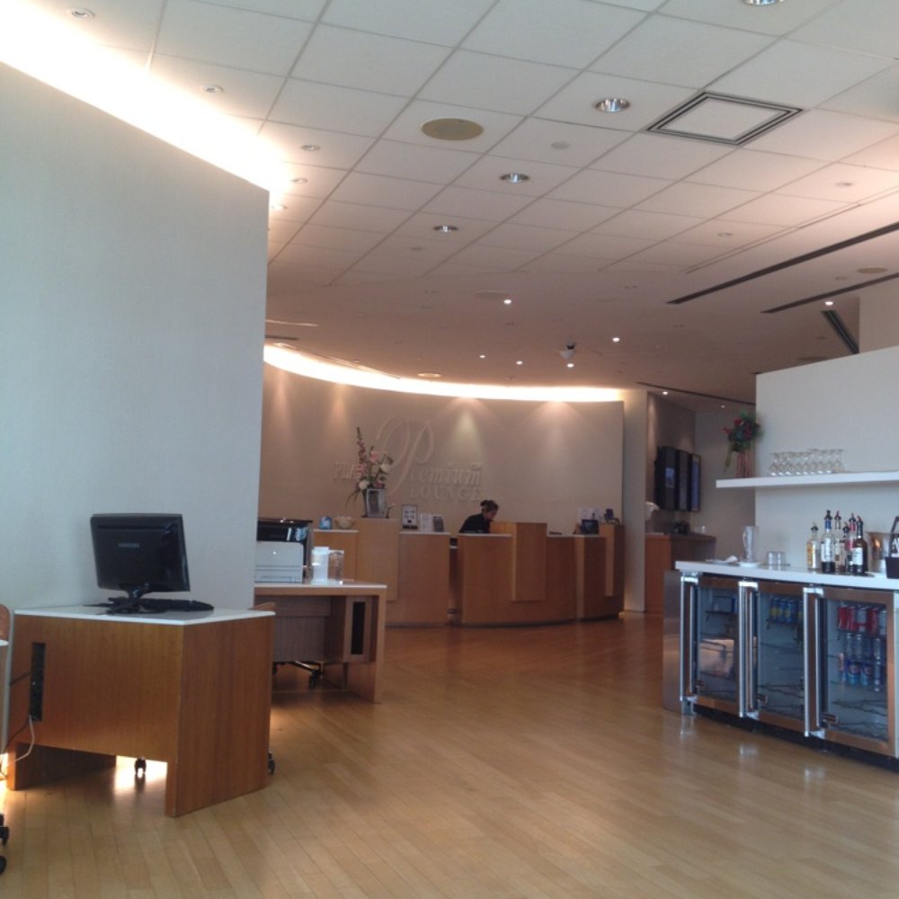 Plaza Premium Lounge - Check in counter at the Plaza Premium Lounge Toronto Terminal 3 - Airport Lounges Near Me - Mississauga, Ontario Plaza Premium Lounge - Check in counter at the Plaza Premium Lounge Toronto Terminal 3 - Airport Lounges Near Me - Mississauga, Ontario