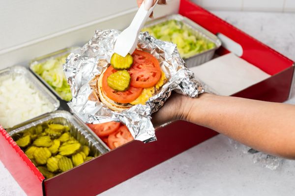 Five Guys by null