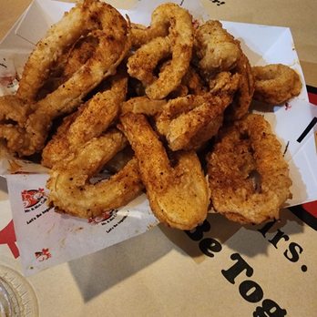 Mr & Mrs Crab - Calamari - Cajun/Creole Near Me - Gulfport, Mississippi Mr & Mrs Crab - Calamari - Cajun/Creole Near Me - Gulfport, Mississippi