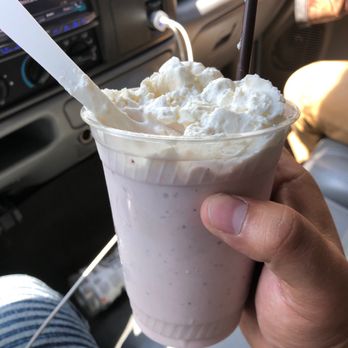 iScream - Fresh strawberry milkshake! - Ice Cream & Frozen Yogurt Near Me - Berkeley, California iScream - Fresh strawberry milkshake! - Ice Cream & Frozen Yogurt Near Me - Berkeley, California