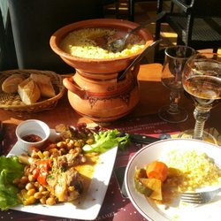 Le Serri's Café - Menu du Jour