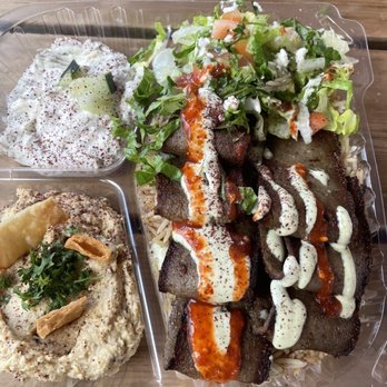 Omar’s Gyro - Lamb plate - Food Trucks Near Me - Portland, Oregon Omar’s Gyro - Lamb plate - Food Trucks Near Me - Portland, Oregon