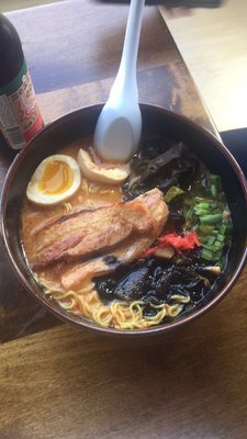 Oni Ramen by null