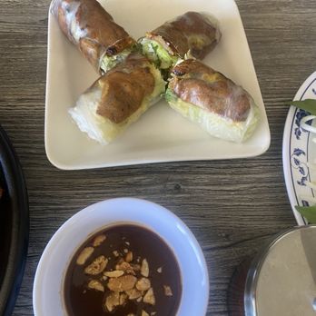 Pho 4U - Goi cuon thit nuon - Asian Fusion Near Me - Orange, California