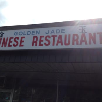 Golden Jade - chinese restaurant sign in front of building - Chinese Near Me - Pequannock, New Jersey Golden Jade - chinese restaurant sign in front of building - Chinese Near Me - Pequannock, New Jersey
