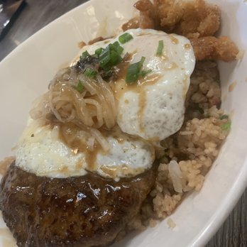 Da Kitchen Maui - Katsu Moco - Hawaiian Near Me - Kihei, Hawaii
