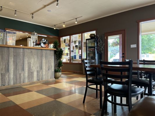 The Mountain Goat by null