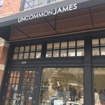 Uncommon James - Accessories Near Me - Chicago, Illinois