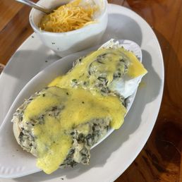 Eggs Sardou Eggs Sardou