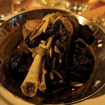 Uncle Momo - Lamb Tajine - Lebanese Near Me - Jersey City, New Jersey