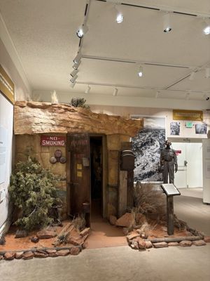 Moab Museum by null