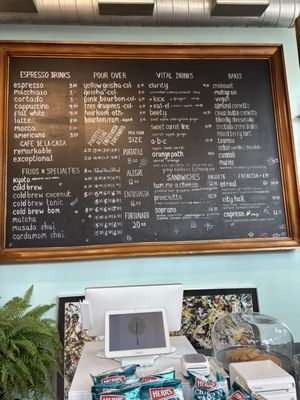 Unnamed Café - coffee shop near me (St Paul's Ave) by null