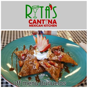 Rita's Cantina Mexican Kitchen - Mexican Near Me - Pinehurst, Texas