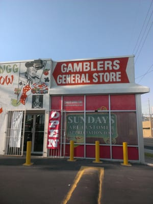 Gamblers General Store by null