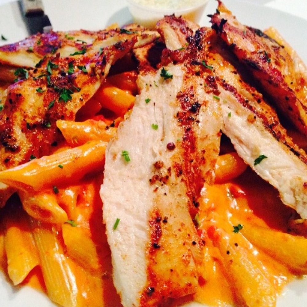 Wicked Wolf Bronx - Penne alla vodka with chicken! Amazing ! - Italian Near Me - Bronx, New York Wicked Wolf Bronx - Penne alla vodka with chicken! Amazing ! - Italian Near Me - Bronx, New York