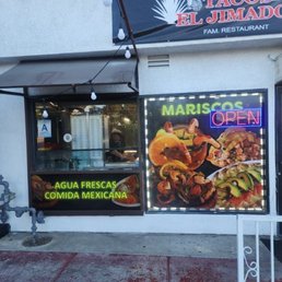 Exterior photo of Tacos El Jimador - Fontana, California Exterior photo of Tacos El Jimador - Fontana, California