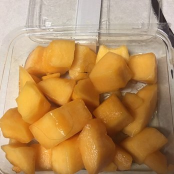Walmart - Hair is in my container of "fresh fruit" how disgusting is this!!!!! - Grocery Near Me - San Jose, California