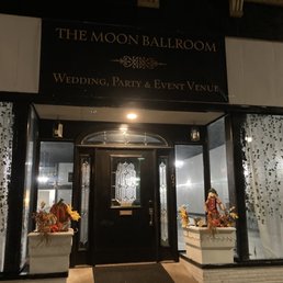 Exterior outside entrance of The Moon Ballroom - Brazil, Indiana Exterior outside entrance of The Moon Ballroom - Brazil, Indiana
