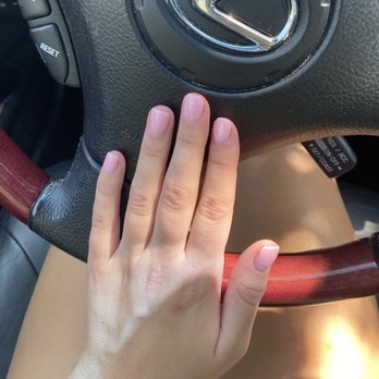Sassy Nail - Pink gel manicure - Nail Salons Near Me - Santa Clara, California Sassy Nail - Pink gel manicure - Nail Salons Near Me - Santa Clara, California