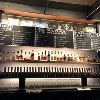 Pins Mechanical - Bar - Bowling Near Me - Columbus, Ohio