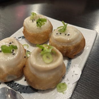 Dumpling Kitchen - Castro - A05. Shanghai-Style Pan-Fried Pork Buns - Noodles Near Me - San Francisco, California