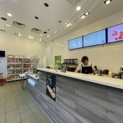 Mr.Wish KOP - Order station