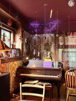 Rimsky-Korsakoffee House by null