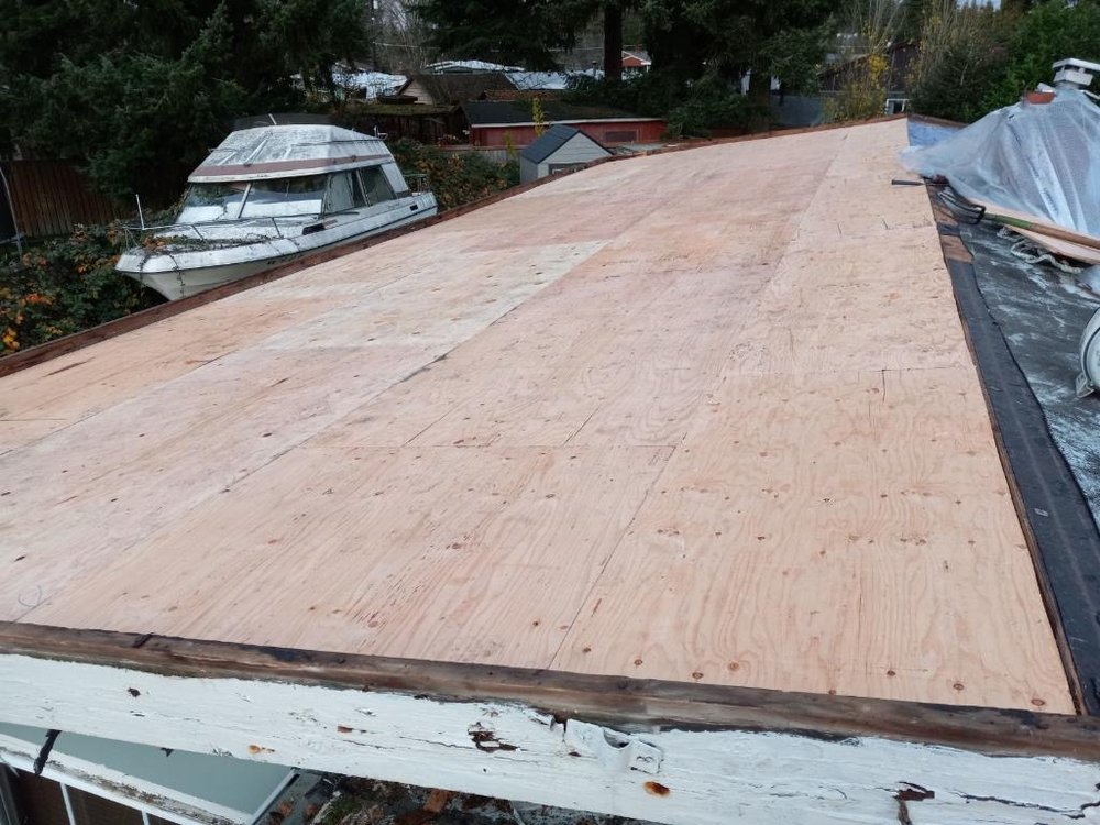 Slide of Tiger Roofing