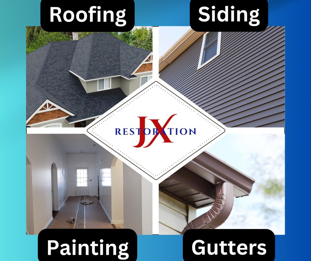 Slide of JX Restoration