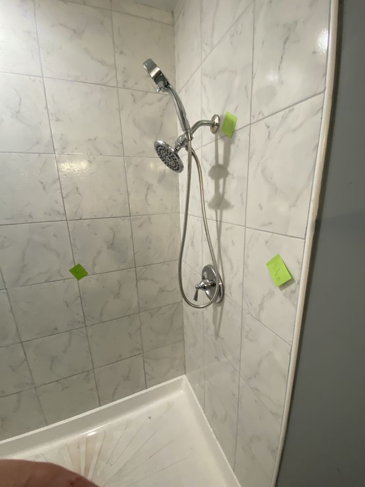 Slide of Pinnacle Plumbing