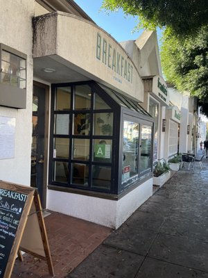 Breakfast by Salt's Cure by null