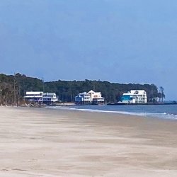 Public Secluded Beach - Public Secluded Beach, Daufuskie Island