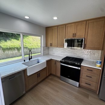 SDKB Corp - Jennifer was a Huge help in designing my kitchen to maximize the space and storage! - Interior Design Near Me - San Diego, California SDKB Corp - Jennifer was a Huge help in designing my kitchen to maximize the space and storage! - Interior Design Near Me - San Diego, California