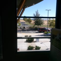 Kaiser Permanente Lincoln Medical Offices - Nice views if you take the stairs.  You should take the stairs.