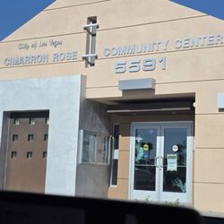 Cimarron Rose Community Center