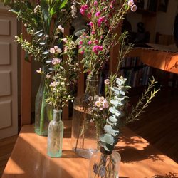 Rebel Heart Collective - My beautiful birthday flowers!! The eucalyptus was particularly lovely and the whole house smelled amazing!