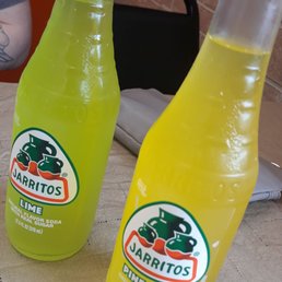 Free soda with check in