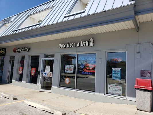 Once Upon A Deli by null