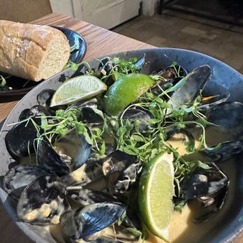 Small Barn - Mussels - New American Near Me - Temecula, California Small Barn - Mussels - New American Near Me - Temecula, California