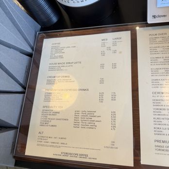 Stereoscope Coffee Company - Coffee & Tea Near Me - Buena Park, California Stereoscope Coffee Company - Coffee & Tea Near Me - Buena Park, California
