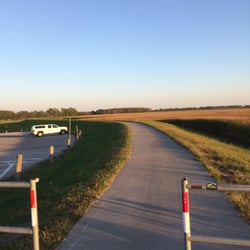 Keystone Park - Start of Bellevue Loop