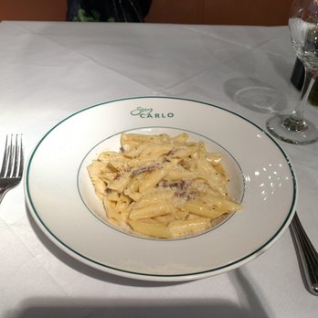 San Carlo - GF Carbonara £12.95 - Italian Near Me - Manchester, XGM San Carlo - GF Carbonara £12.95 - Italian Near Me - Manchester, XGM