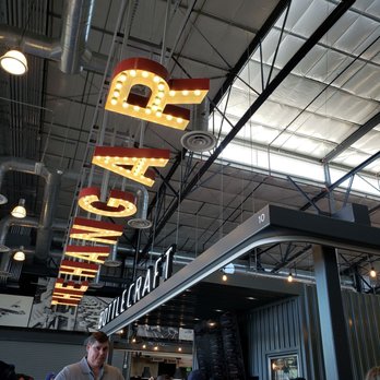 The Hangar - Food Court Near Me - Long Beach, California The Hangar - Food Court Near Me - Long Beach, California