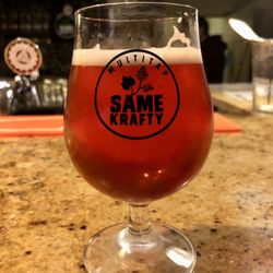 Same Krafty - Imperial Berliner Weisse (medium size)
