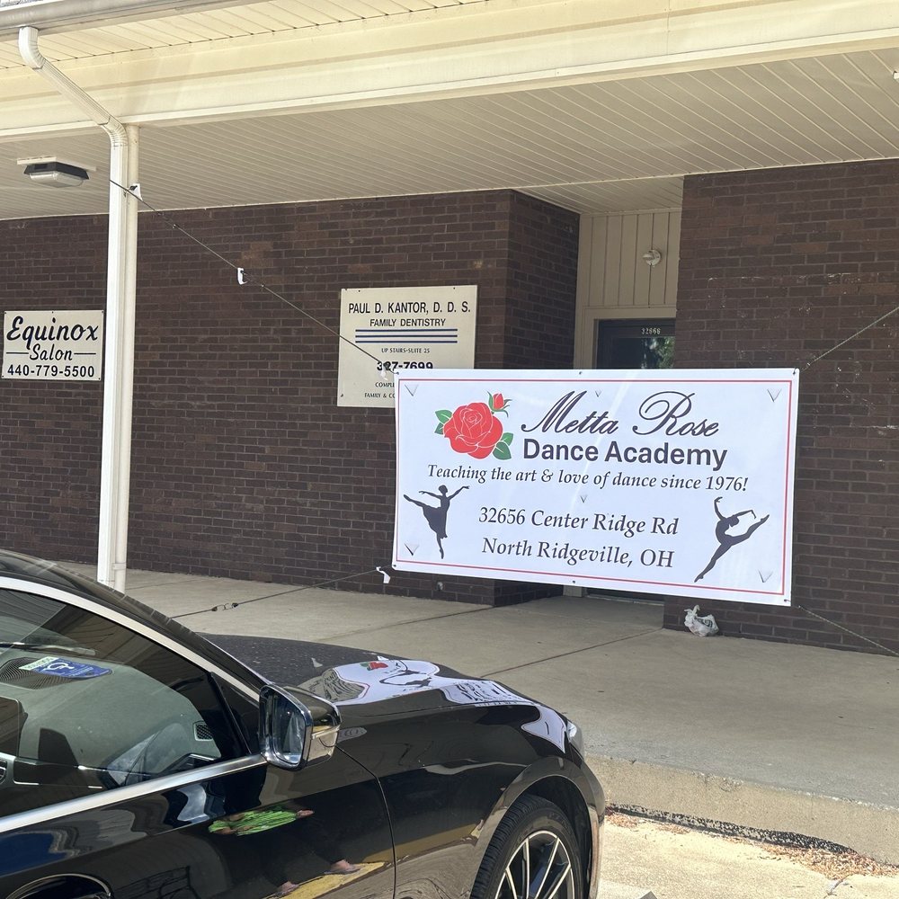 Metta Rose Dance Academy - Performing Arts Near Me - North Ridgeville, Ohio