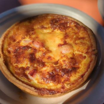 Parker-Lusseau Pastries - Quiche Lorraine - Bakeries Near Me - Monterey, California Parker-Lusseau Pastries - Quiche Lorraine - Bakeries Near Me - Monterey, California