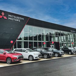 Nanaimo Mitsubishi - Our New Location is Open for Business! As of April 1st 2022